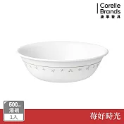 【美國康寧 CORELLE】莓好時光- 500ml湯碗