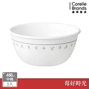 【美國康寧 CORELLE】莓好時光- 450ml中式碗