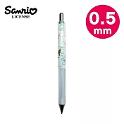 【日本正版授權】三麗鷗 自動鉛筆 0.5mm 自動筆 - 集合款