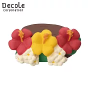 【DECOLE】concombre 歡迎來到CONCOM島  扶桑花基座