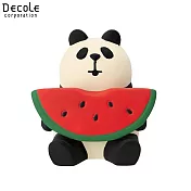 【DECOLE】concombre TANABASTA2025七夕  大西瓜熊貓