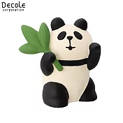 【DECOLE】concombre TANABASTA2025七夕  跳舞招財熊貓