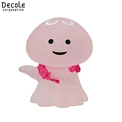 【DECOLE】concombre 冰的樂園  跳舞小水母 粉紅