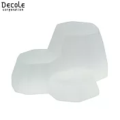 【DECOLE】concombre 冰的樂園  冰山