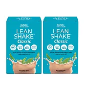 【GNC健安喜】經典纖窈奶昔(奶茶風味)7入x2入組