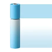 【日本Mark’s】水性筆可寫紙膠帶Slim二入組 ‧ 漸層/藍