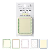 【日本Mark’s】水性筆可寫紙膠帶Flake片狀型 ‧ 裝飾相框