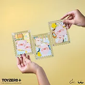 Lulu豬的懶懶日常系列美好時光拼圖盲盒 (單入隨機款)
