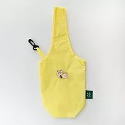 【袋走】刺繡飲料袋    招財貓