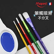 【法國Maped】創意畫筆四入組