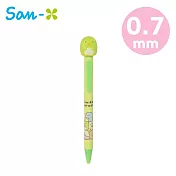 【日本正版授權】角落生物 造型原子筆 0.7mm 日本製 中性筆/原子筆 角落小夥伴 - 企鵝款