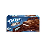 【OREO】奧利奧巧心蛋糕(16g*12入)(到期日:2025/09/24)