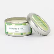 【韓國Presh】Bamboo Shoot香氛蠟燭60g ‧ 鈴蘭綠竹