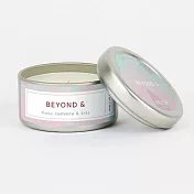 【韓國Presh】Beyond &香氛蠟燭60g ‧ 鳶尾花香