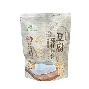 【池上鄉農會】豆腐蘇打餅乾-椒鹽口味134g/包