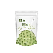 【臺東縣農會】法式水果軟糖(鳳梨釋迦口味)100g/包