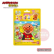 日本BANDAI-麵包超人來拍紀念照篇入浴球(泡澡球)(限量)-1入(洗澡玩具/交換禮物)