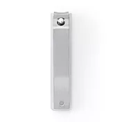 【MUJI 無印良品】不鏽鋼指甲刀/小小/附聚丙烯邊夾