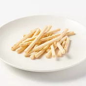 【MUJI 無印良品】非油炸日本米點心棒 蒜香風味３０ｇ