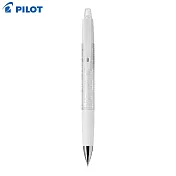 PILOT Material＆Nature 芯動搖搖自動鉛筆 0.5 像素白