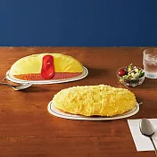 YOU+MORE!  蛋包飯 收納小包