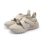 【MUJI 無印良品】休閒涼鞋 L 米黃