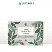 【JustHerb香草集】月桂銀杉香氛皂180G