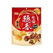 【有田製果】穗香米脆片 80g -BBQ口味