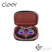 Cleer ARC 3 開放式AI真無線藍牙耳機(運動版Pro)  恆星黑
