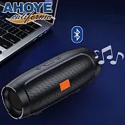 【AHOYE】重低音攜帶式無線藍芽喇叭 (音響 音箱 電腦音響)