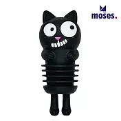 【德國Moses】黑貓艾德-瓶塞