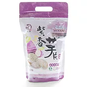 【大甲區農會】紫香芋片150g