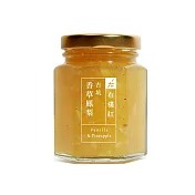 【台灣在欉紅】果醬（130g） 香草鳳梨