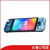 任天堂 HORI NS Switch 分體式控制器 Fit 史萊姆(勇者鬥惡龍系列) NSW-458