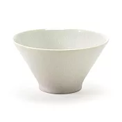 【日本Aito製作所】美濃燒｜窯燒素釉 陶瓷餐碗350ml ‧ 經典白