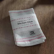 【日本金野毛巾】日本大阪泉州 抗菌防臭萬用敷巾 ‧ 粉