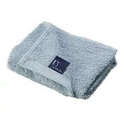【日本金野毛巾】日本大阪泉州 後晒柔軟純棉手巾 ‧ 天空藍