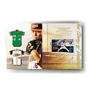 統一獅 潘威倫引退紀念一卡通套組