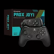 GAME’NIR Switch2 喚醒新版 無線手把 五代 ProX-JOYI 無線搖桿  曜石黑