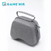 GAME’NIR Switch 無線手把 收納硬盒 | 攜帶包 | 手把收納包 [臺灣公司貨] 雪灰