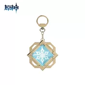 原神神之眼掛件璃月冰元素