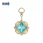 原神神之眼掛件璃月風元素