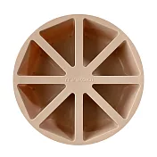 土耳其minikoioi-三角造型矽膠模具- 奶茶杏