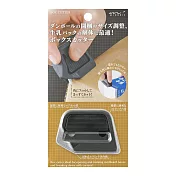 MIDORI 磁吸陶瓷拆箱刀- 黑