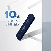【TOMBOW日本蜻蜓】MONO graph MG 0.5mm HB 自動筆芯 10 th 海軍藍