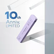 【TOMBOW日本蜻蜓】MONO graph MG 0.5mm HB 自動筆芯 10 th 紫色