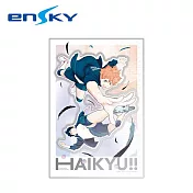 【日本正版授權】排球少年 立體膠囊拼圖 273片 拼圖 益智玩具 飛吧/日向翔陽/影山飛雄