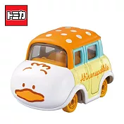 【日本正版授權】Dream TOMICA 三麗鷗家族 小汽車 抽抽樂 第四彈 玩具車 多美小汽車 - 貝克鴨