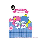 古川紙工 三麗鷗角色水果店 明信片  雙子星