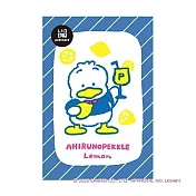 古川紙工 三麗鷗角色水果店 明信片  貝克鴨